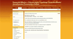 Desktop Screenshot of nazarethribeiro.com